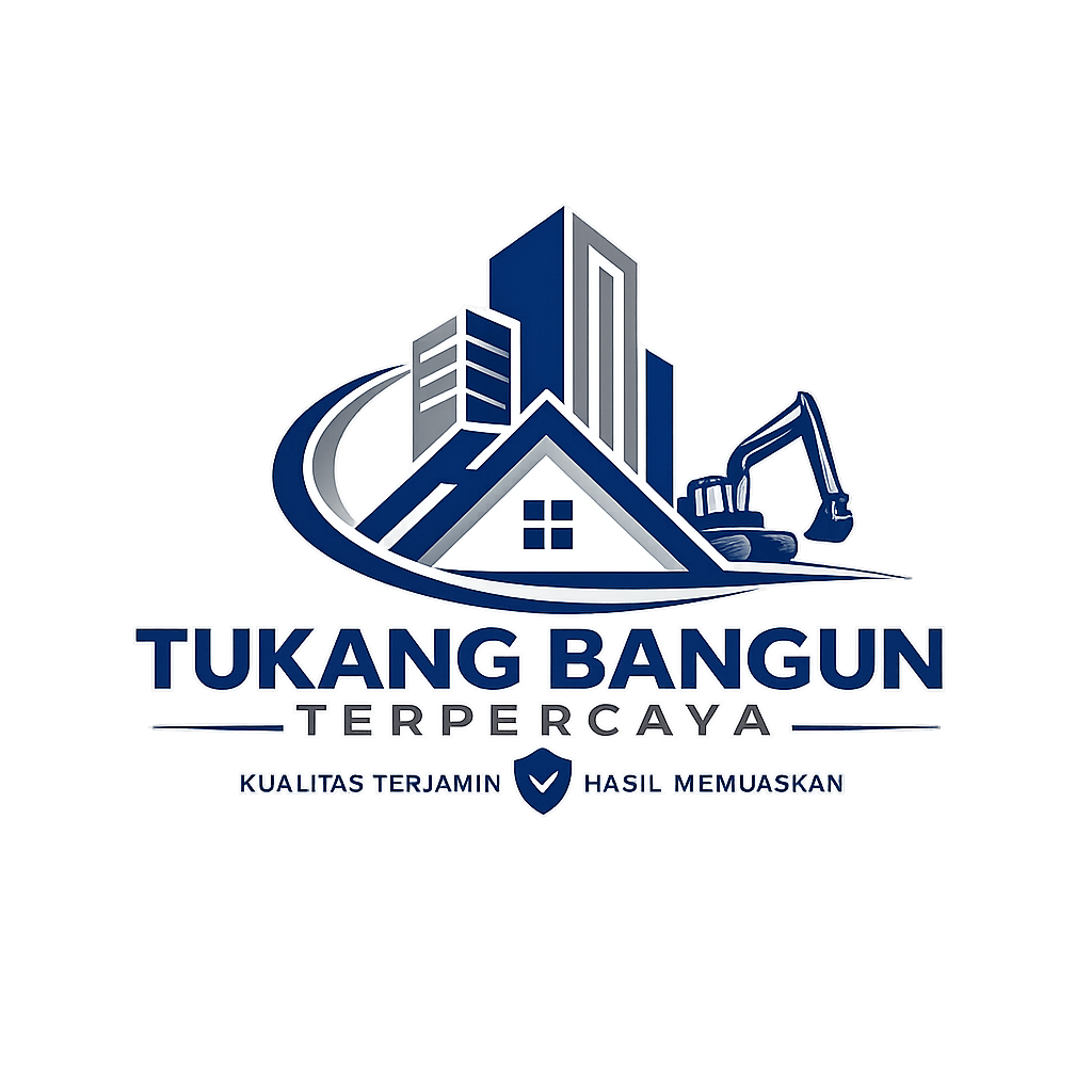 Logo Tukang Bangun Terpercaya